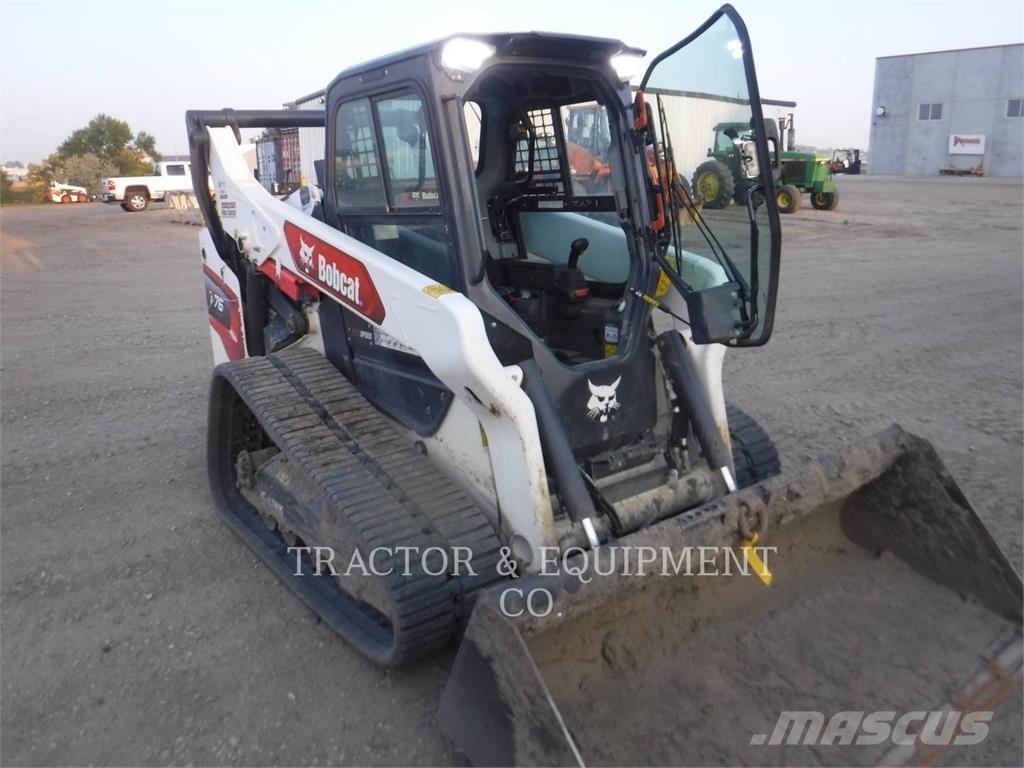 Bobcat T76 Minicarregadeiras