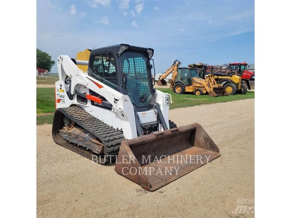 Bobcat T770 Carregadoras de lagartas