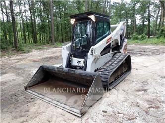 Bobcat T770 Carregadoras de lagartas