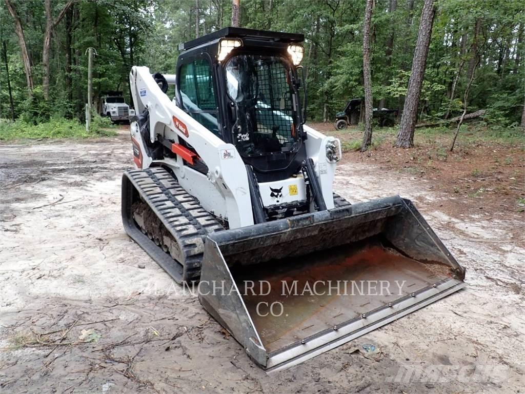 Bobcat T770 Carregadoras de lagartas