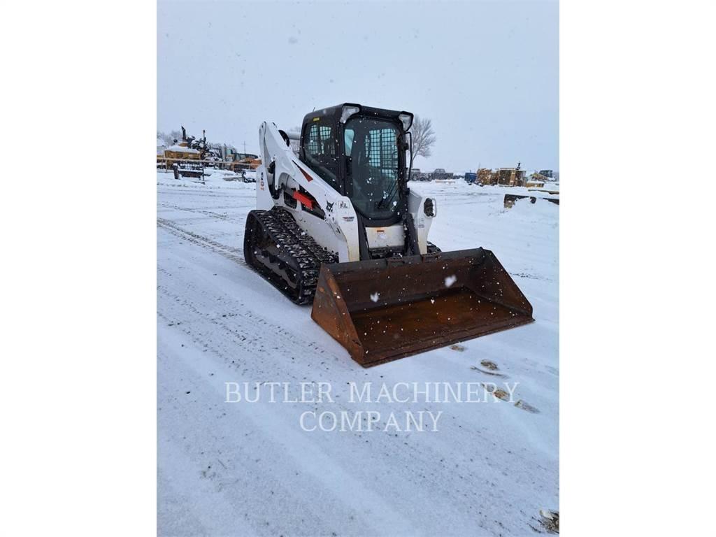 Bobcat T770 Raspadores