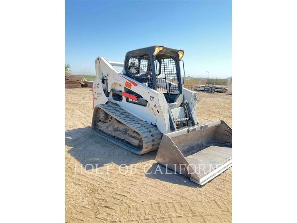 Bobcat T770 Carregadoras de lagartas