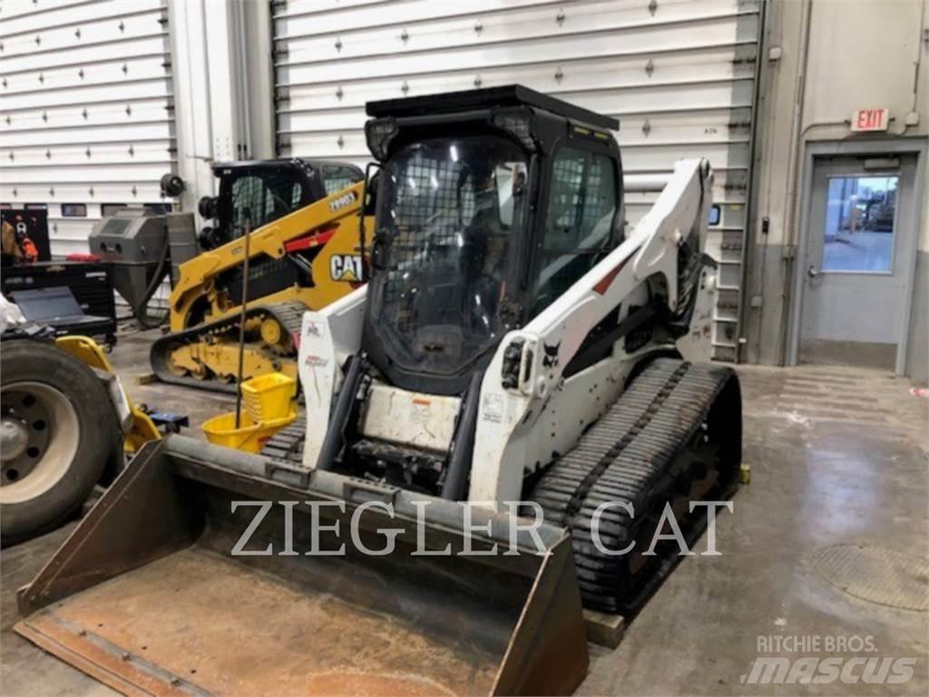 Bobcat T770 Carregadoras de lagartas