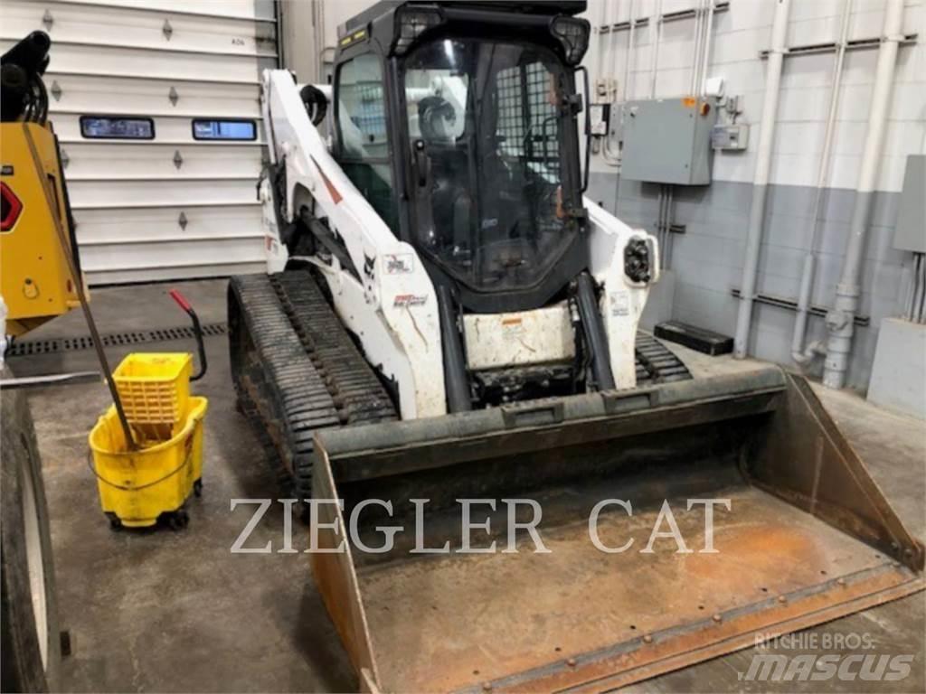 Bobcat T770 Carregadoras de lagartas