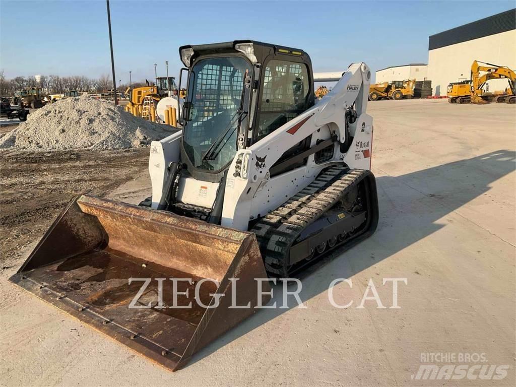 Bobcat T770 Carregadoras de lagartas