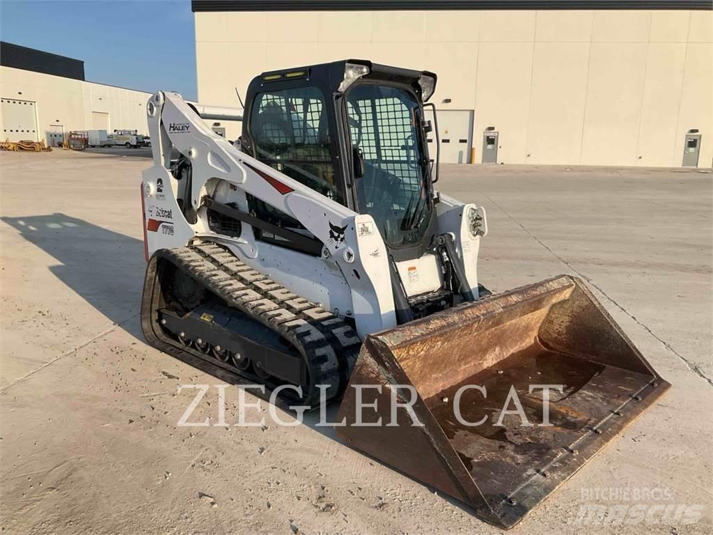 Bobcat T770 Carregadoras de lagartas