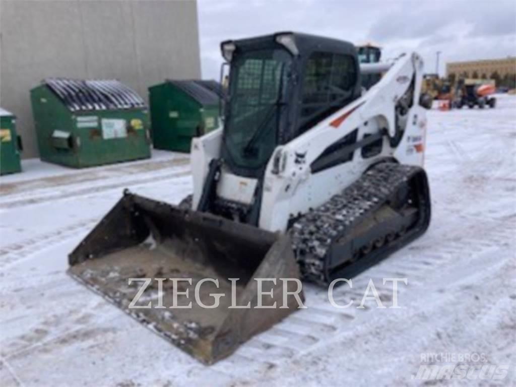 Bobcat T770 Carregadoras de lagartas