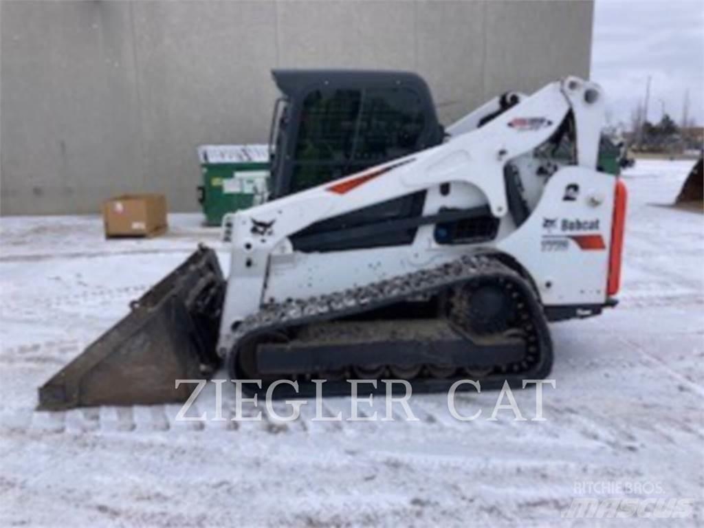 Bobcat T770 Carregadoras de lagartas