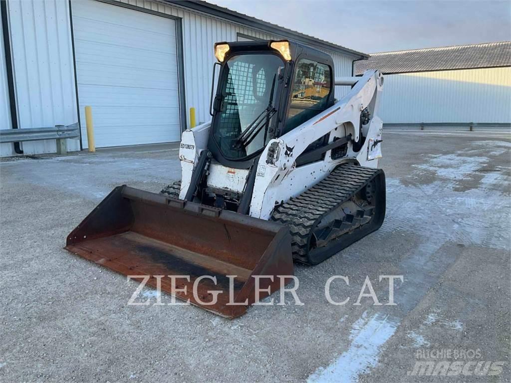 Bobcat T770 Carregadoras de lagartas