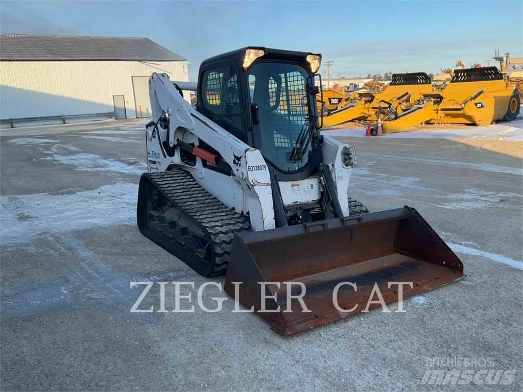 Bobcat T770 Carregadoras de lagartas
