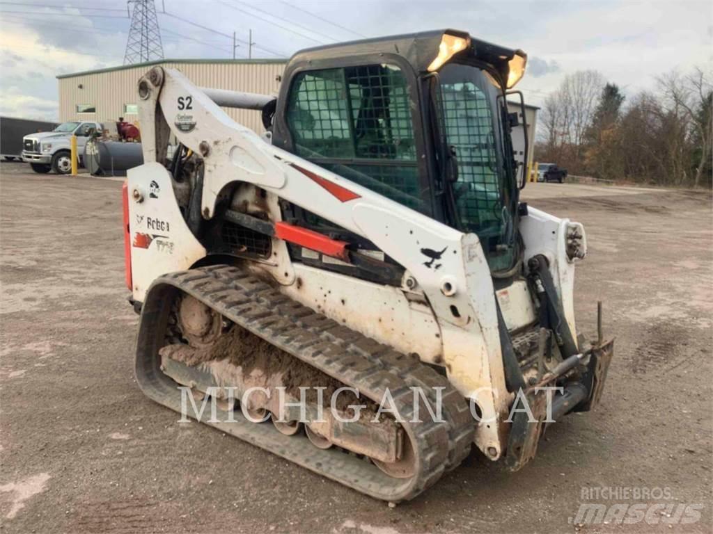 Bobcat T770 Minicarregadeiras