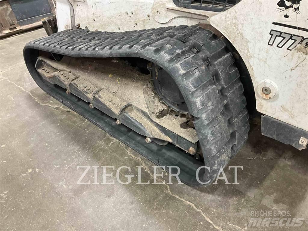 Bobcat T770 Carregadoras de lagartas