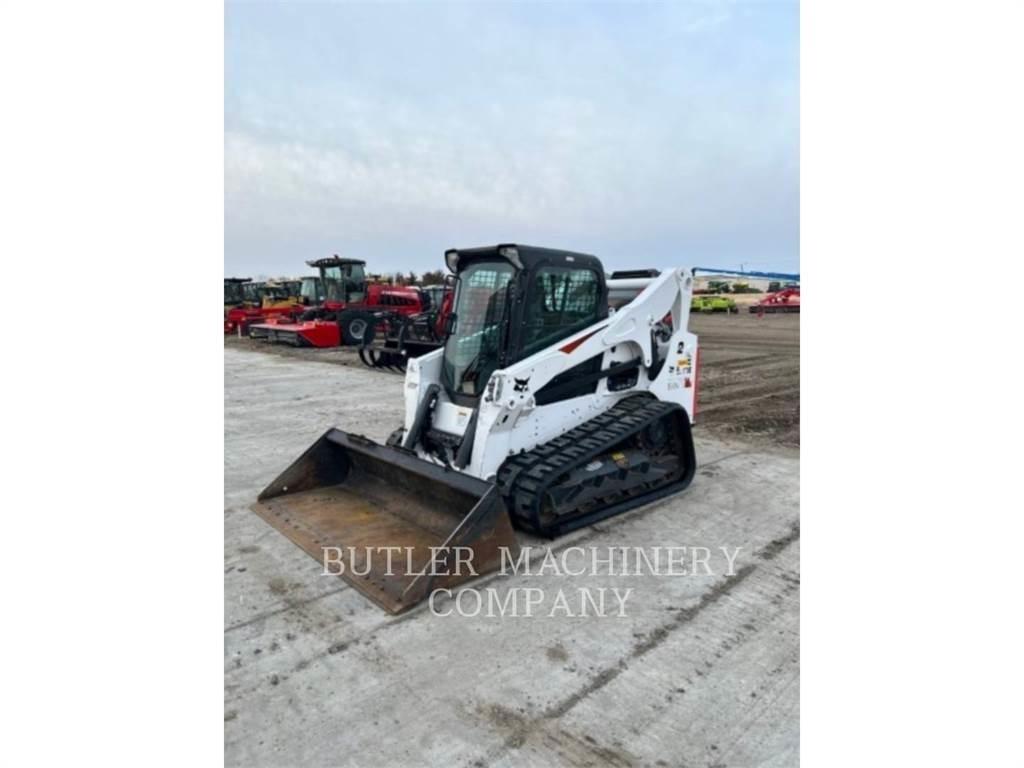 Bobcat T770 Carregadoras de lagartas