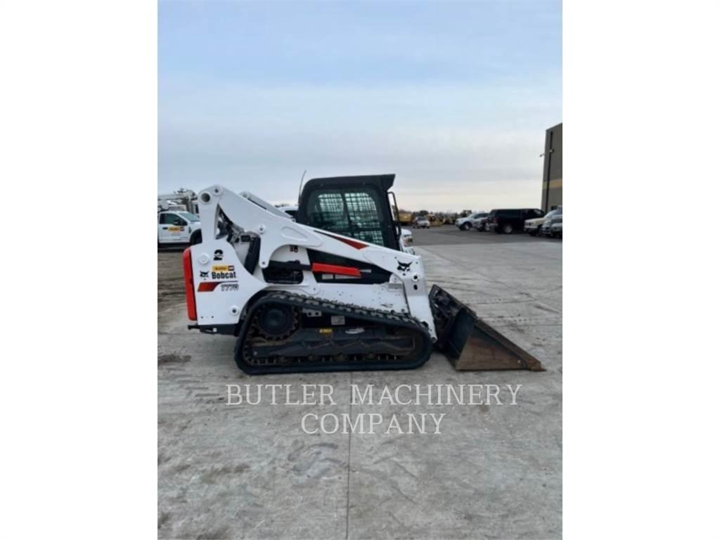 Bobcat T770 Carregadoras de lagartas