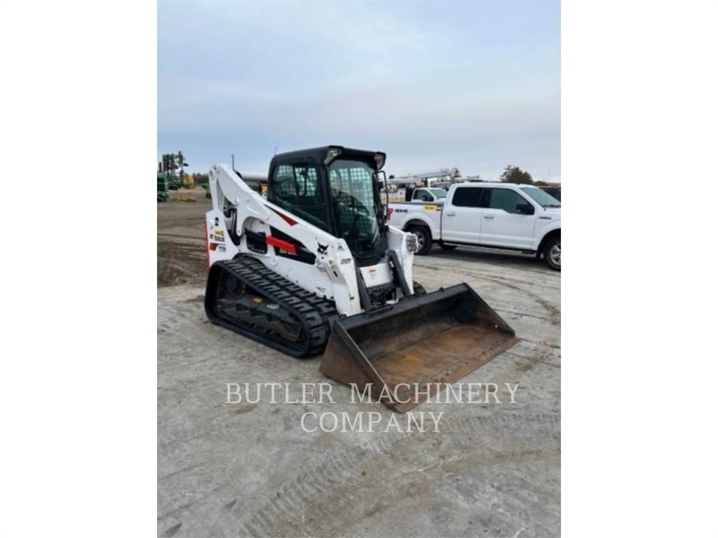 Bobcat T770 Carregadoras de lagartas
