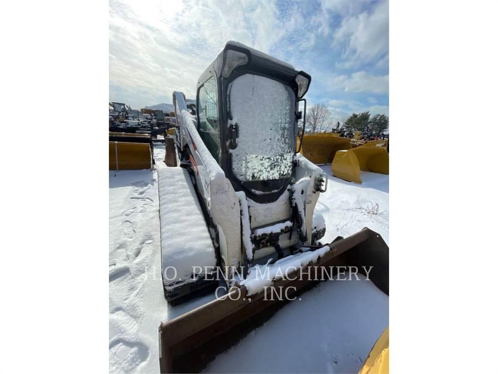 Bobcat T770 Minicarregadeiras
