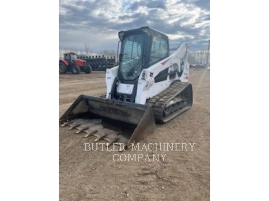 Bobcat T770 Carregadoras de lagartas