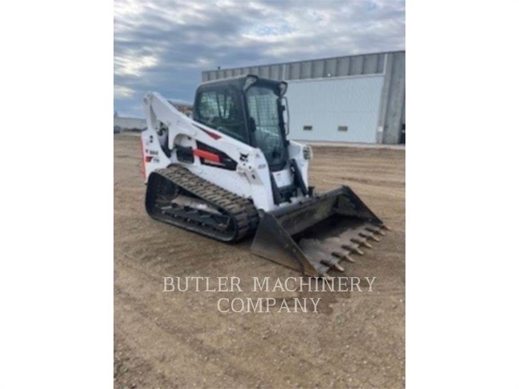 Bobcat T770 Carregadoras de lagartas