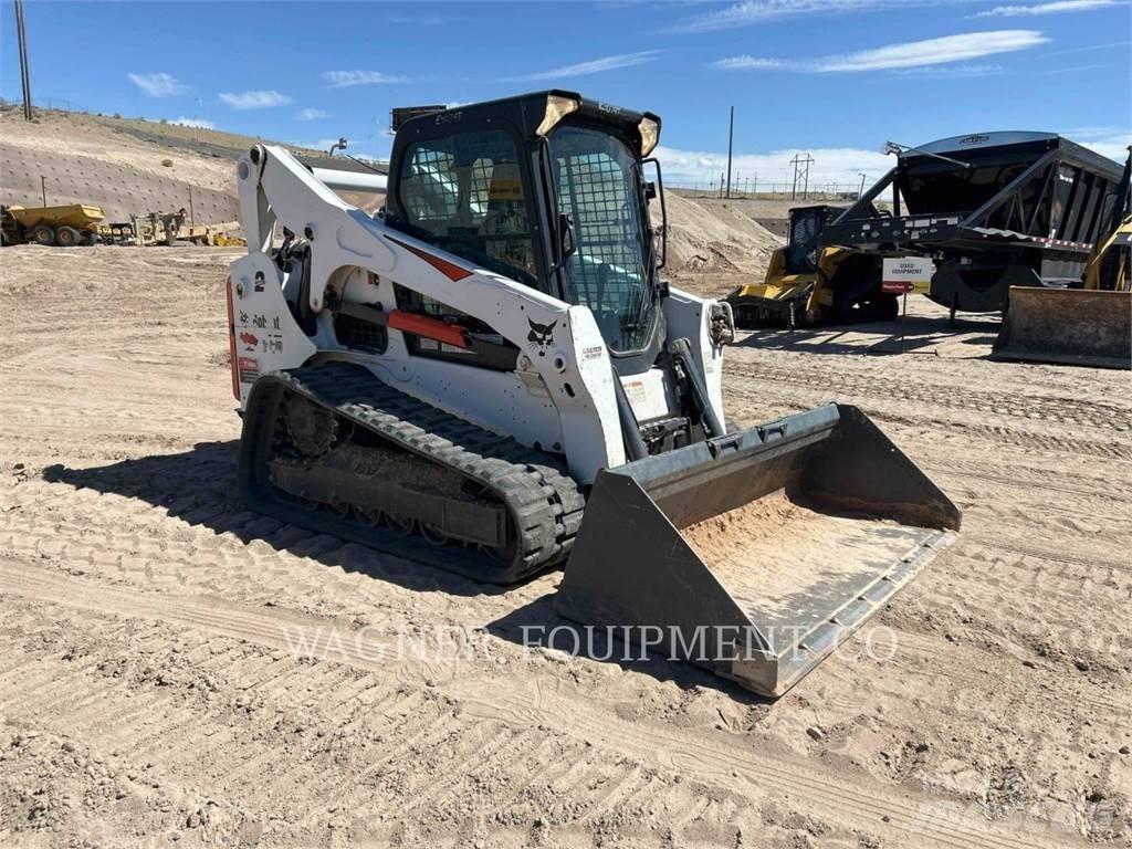 Bobcat T770 Carregadoras de lagartas