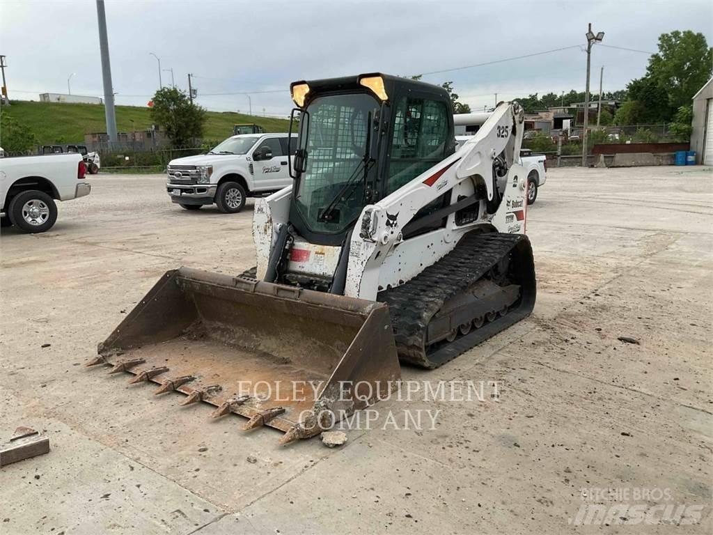 Bobcat T770 Minicarregadeiras