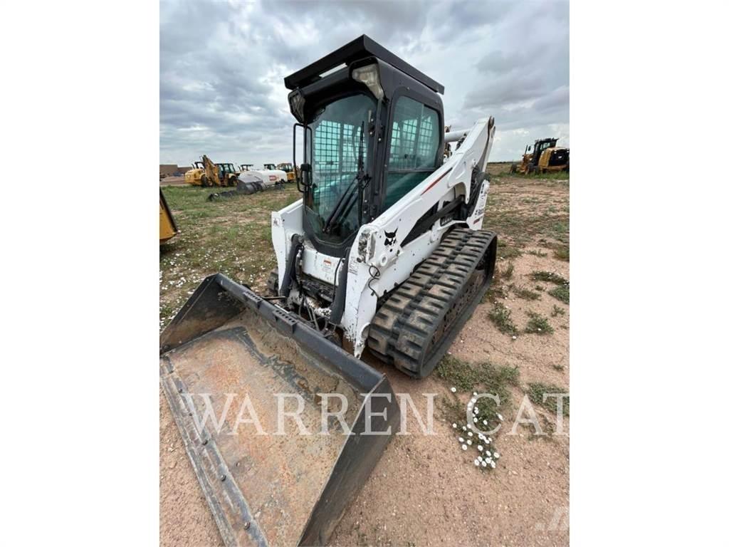 Bobcat T770 Carregadoras de lagartas