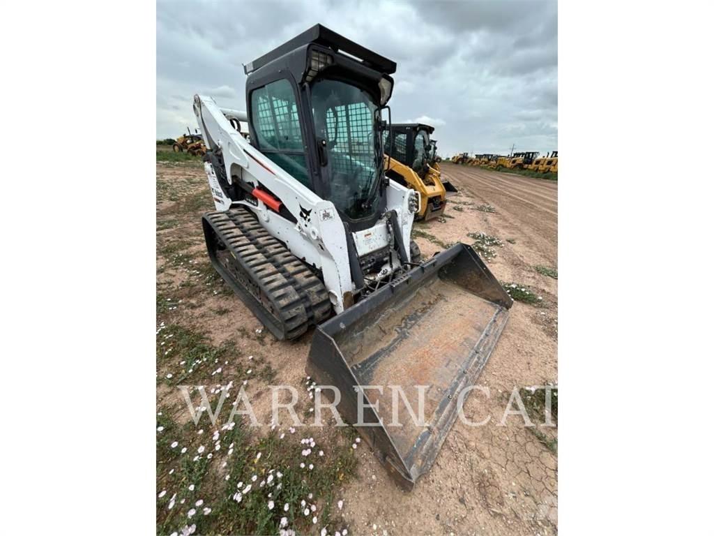 Bobcat T770 Carregadoras de lagartas