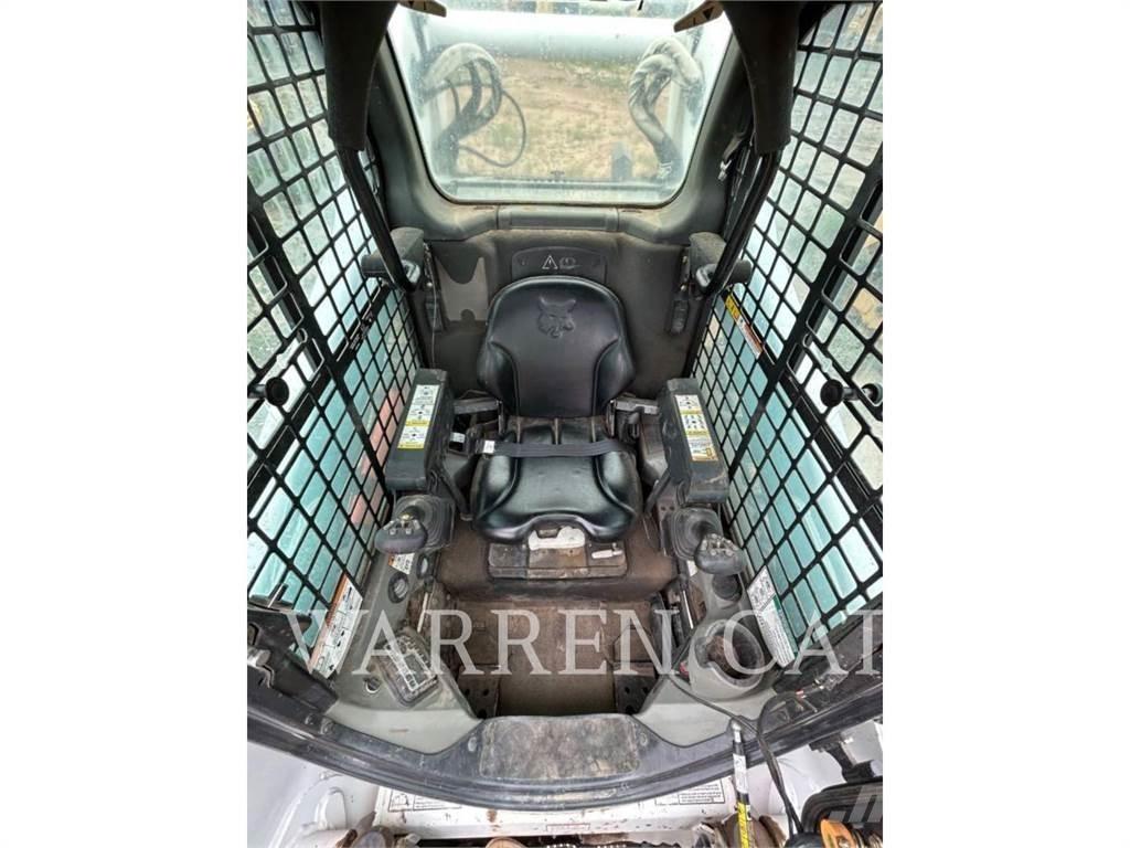 Bobcat T770 Carregadoras de lagartas
