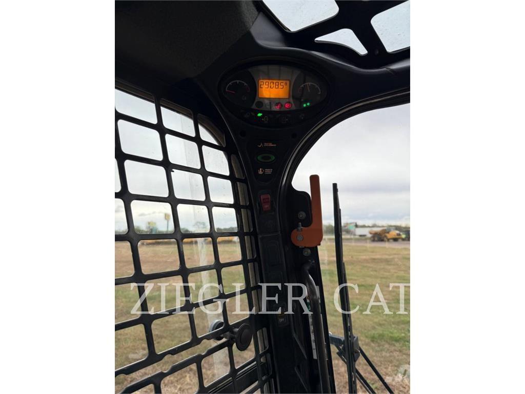 Bobcat T770 Carregadoras de lagartas