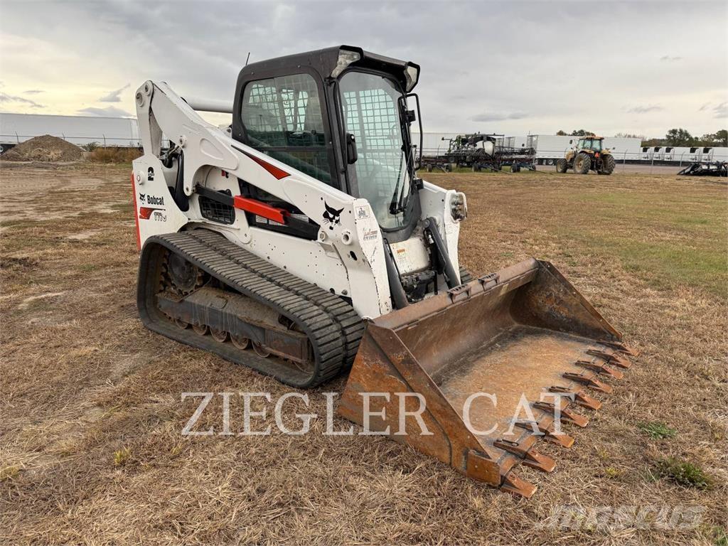 Bobcat T770 Carregadoras de lagartas