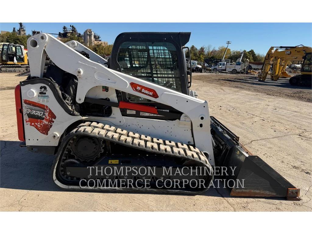 Bobcat T770 Minicarregadeiras