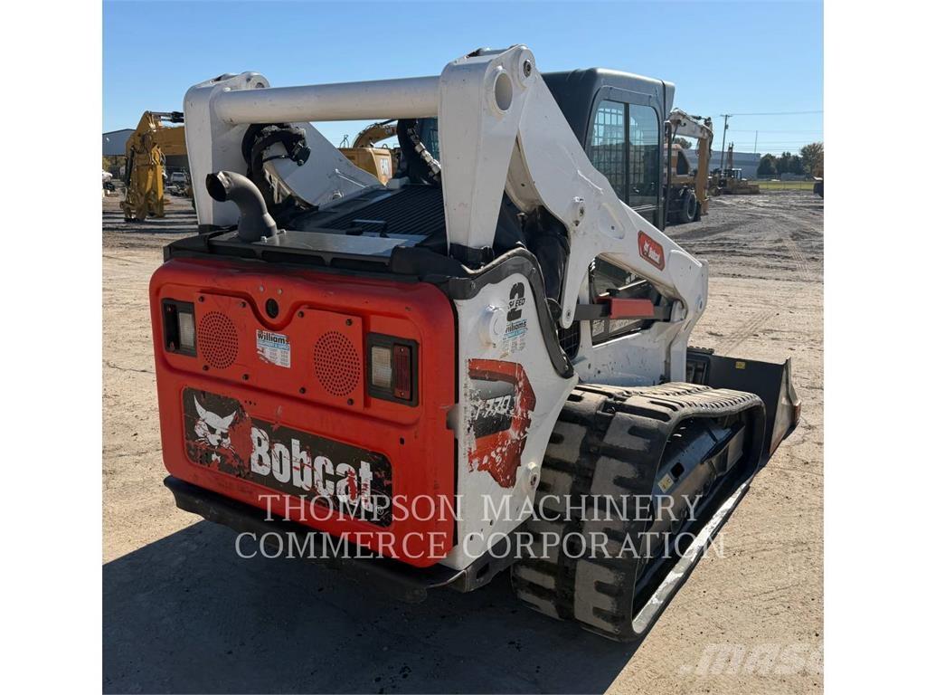 Bobcat T770 Minicarregadeiras