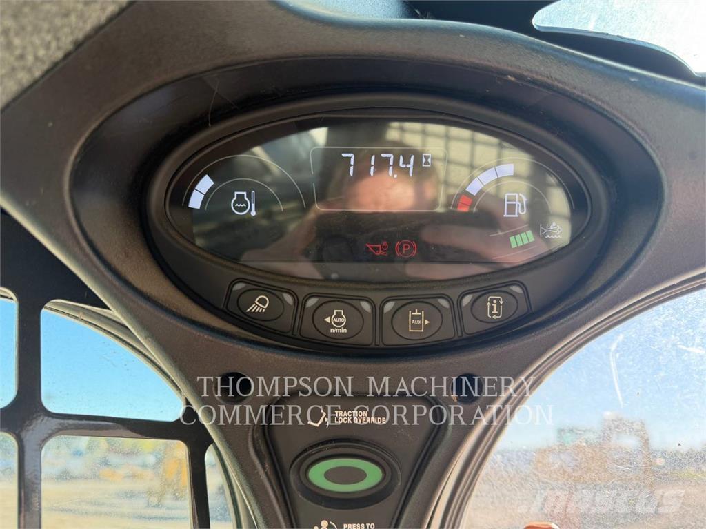 Bobcat T770 Minicarregadeiras