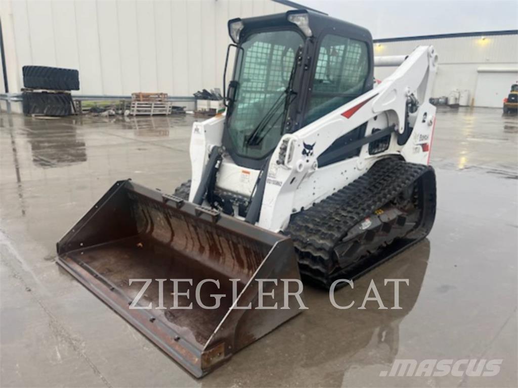 Bobcat T770 Carregadoras de lagartas