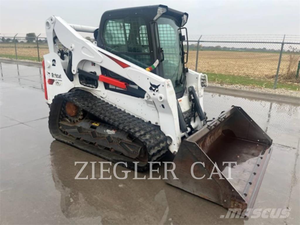 Bobcat T770 Carregadoras de lagartas