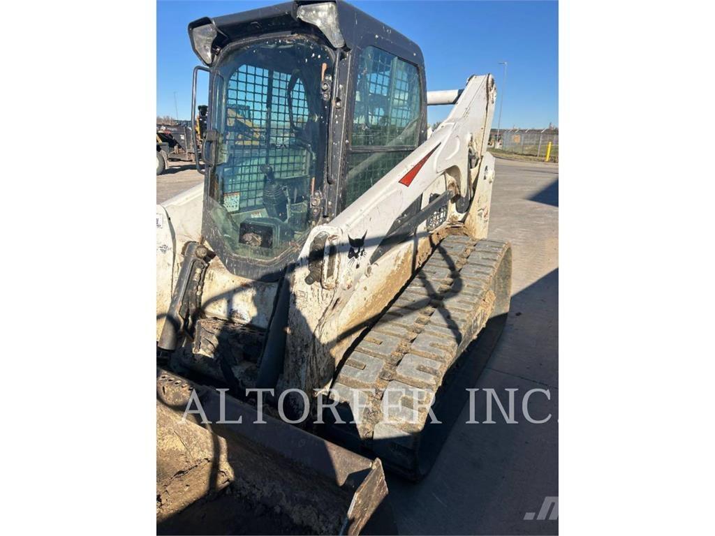 Bobcat T770 Minicarregadeiras