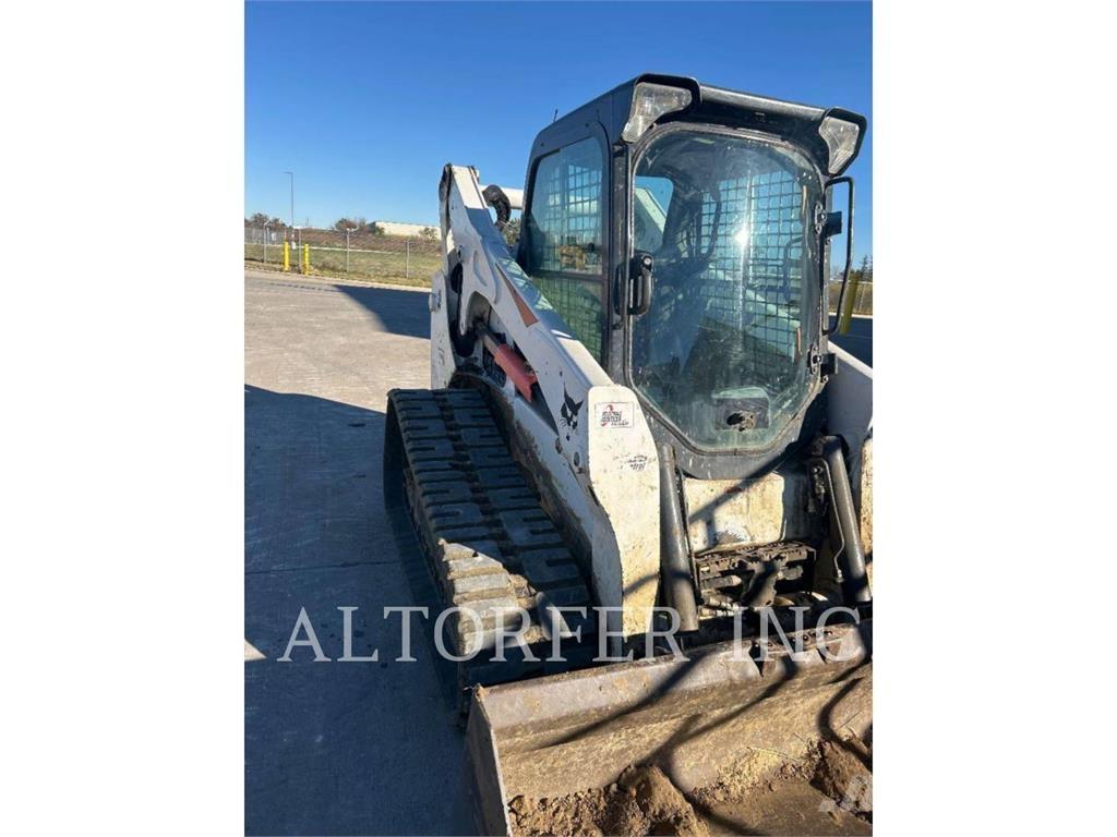 Bobcat T770 Minicarregadeiras