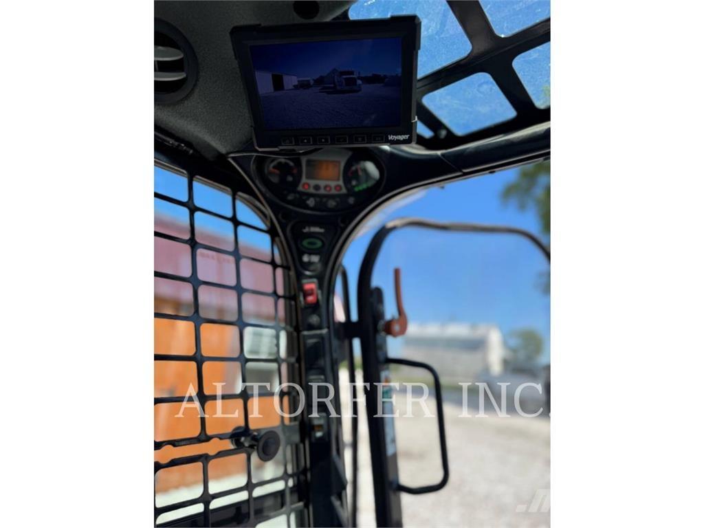 Bobcat T770 Minicarregadeiras