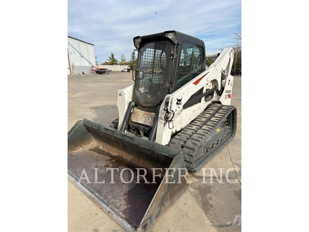 Bobcat T770 Minicarregadeiras