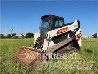 Bobcat T86 Carregadoras de lagartas