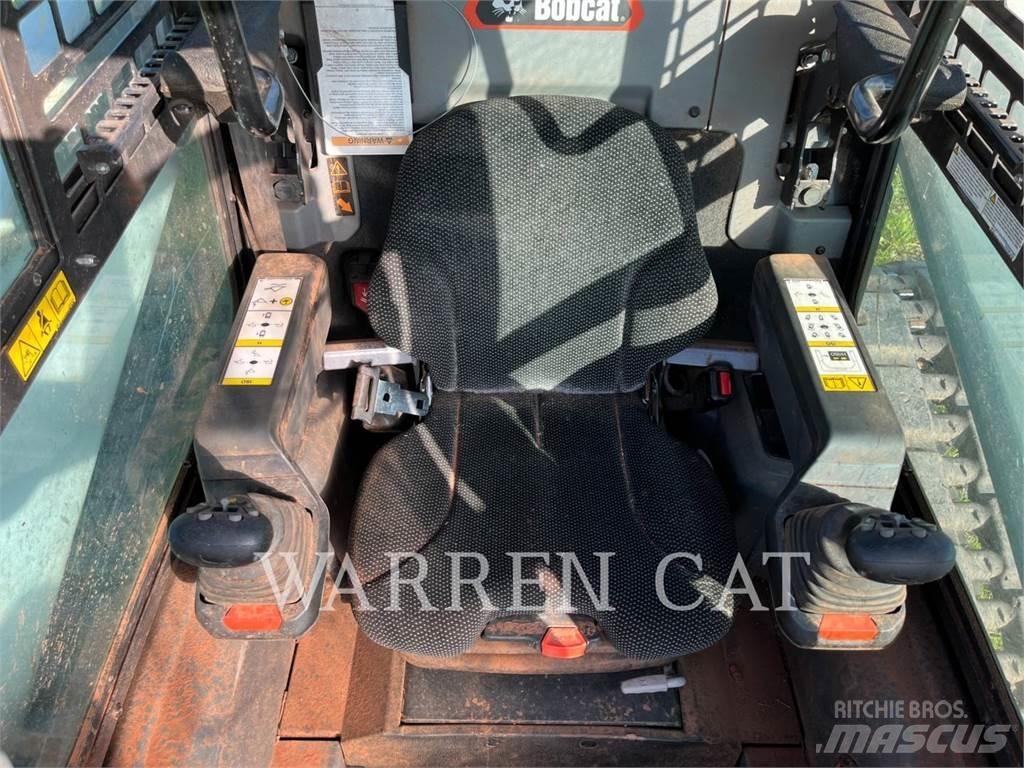 Bobcat T86 Carregadoras de lagartas