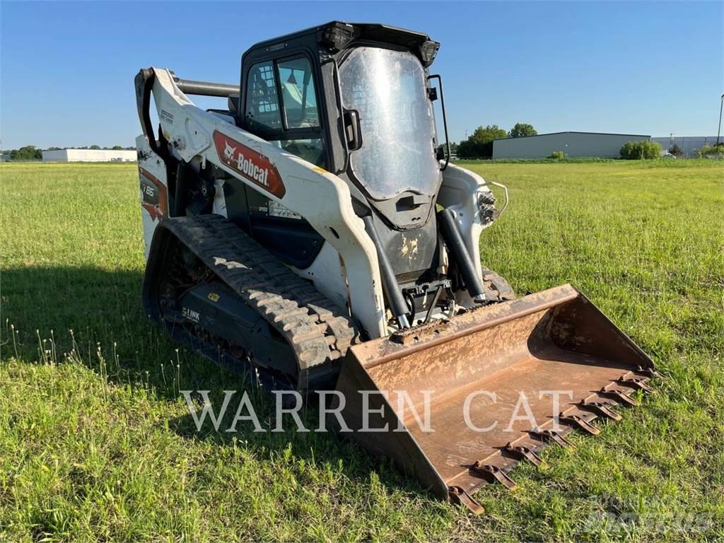 Bobcat T86 Carregadoras de lagartas