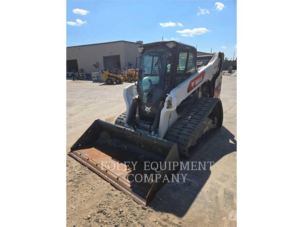 Bobcat T86 Minicarregadeiras
