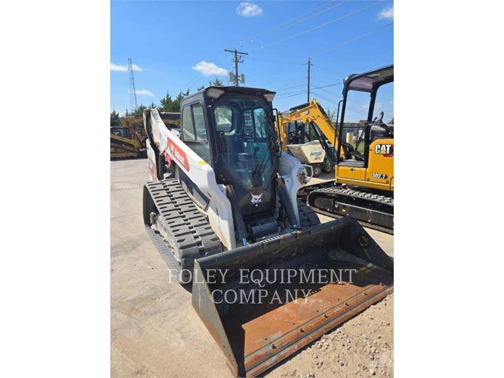 Bobcat T86 Minicarregadeiras
