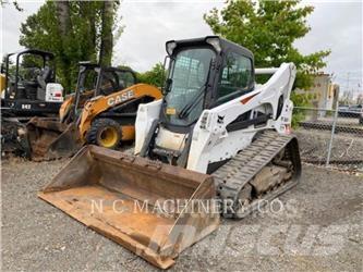 Bobcat T870 Minicarregadeiras