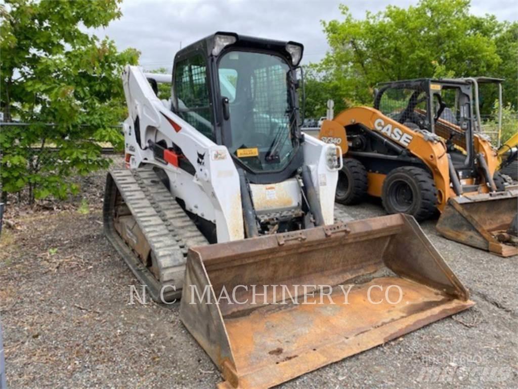 Bobcat T870 Minicarregadeiras
