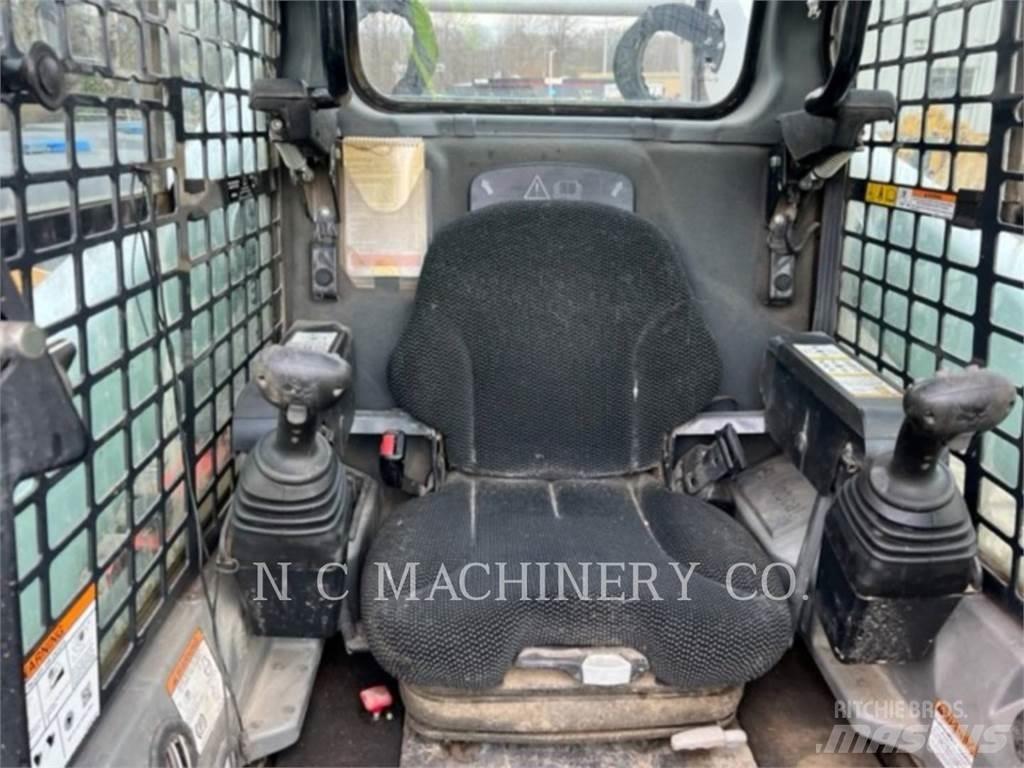 Bobcat T870 Minicarregadeiras