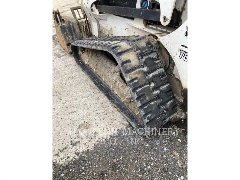 Bobcat T870 Carregadoras de lagartas