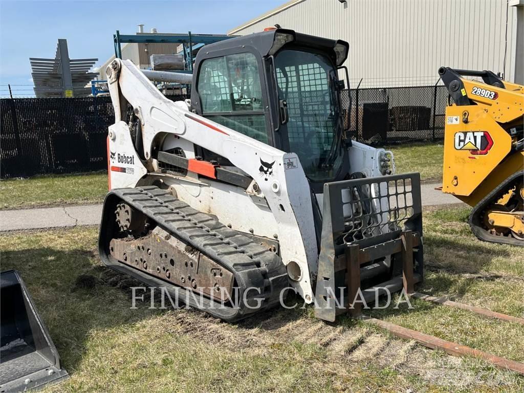 Bobcat T870 Minicarregadeiras