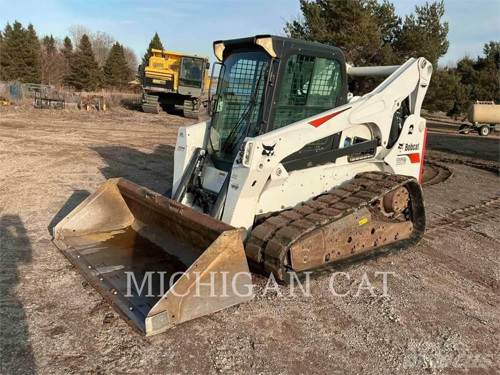 Bobcat T870 Minicarregadeiras