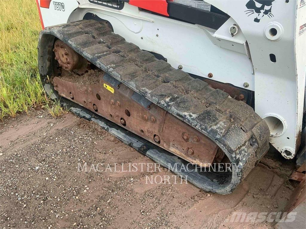 Bobcat T870 Minicarregadeiras